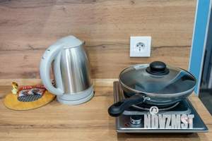 1-к квартира, посуточно, 15м2, 1/1 этаж