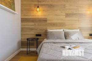 1-к квартира, посуточно, 50м2, 6/9 этаж