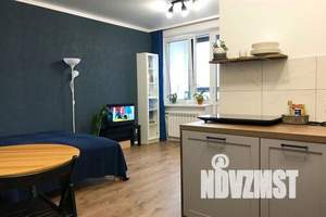 1-к квартира, посуточно, 30м2, 7/17 этаж