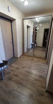 1-к квартира, на длительный срок, 41м2, 6/25 этаж