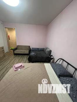 1-к квартира, посуточно, 39м2, 2/3 этаж