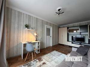 2-к квартира, посуточно, 50м2, 1/1 этаж