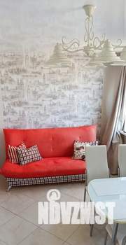 1-к квартира, посуточно, 54м2, 6/18 этаж