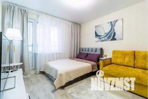 1-к квартира, посуточно, 35м2, 6/10 этаж