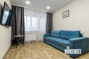 1-к квартира, посуточно, 36м2, 2/8 этаж