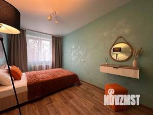 3-к квартира, посуточно, 60м2, 5/5 этаж