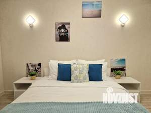 1-к квартира, посуточно, 45м2, 11/14 этаж