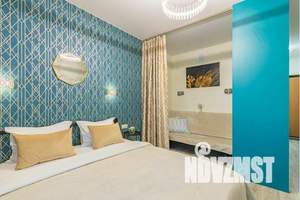 1-к квартира, посуточно, 24м2, 9/17 этаж