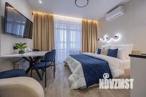 Студия квартира, посуточно, 25м2, 17/24 этаж