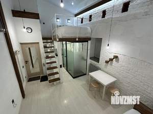 1-к квартира, посуточно, 28м2, 1/1 этаж