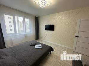 1-к квартира, посуточно, 36м2, 5/9 этаж