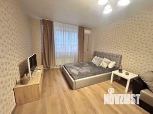 1-к квартира, посуточно, 44м2, 1/1 этаж