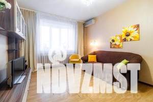 1-к квартира, посуточно, 40м2, 2/9 этаж