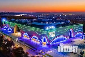 1-к квартира, посуточно, 41м2, 12/18 этаж