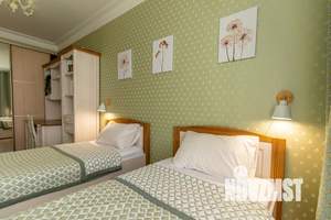 3-к квартира, посуточно, 80м2, 20/25 этаж