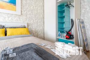 1-к квартира, посуточно, 46м2, 1/1 этаж