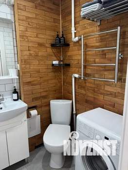 1-к квартира, посуточно, 30м2, 5/9 этаж