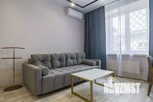 1-к квартира, посуточно, 38м2, 1/1 этаж
