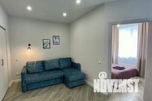 2-к квартира, посуточно, 42м2, 4/10 этаж