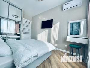 2-к квартира, посуточно, 60м2, 11/16 этаж