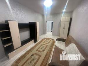 2-к квартира, на длительный срок, 56м2, 2/3 этаж