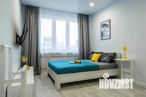 1-к квартира, посуточно, 52м2, 10/13 этаж