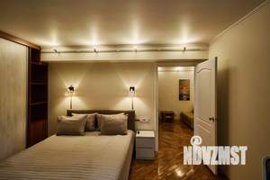 2-к квартира, посуточно, 58м2, 1/1 этаж