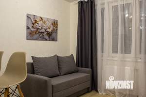 1-к квартира, посуточно, 48м2, 7/10 этаж