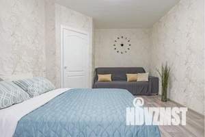 1-к квартира, посуточно, 30м2, 6/10 этаж