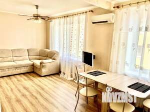 2-к квартира, посуточно, 50м2, 1/1 этаж