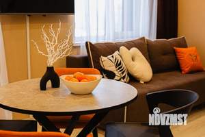 1-к квартира, посуточно, 32м2, 1/1 этаж