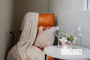 1-к квартира, посуточно, 26м2, 1/1 этаж