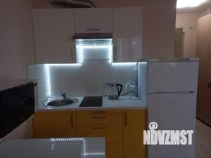 1-к квартира, посуточно, 20м2, 1/1 этаж