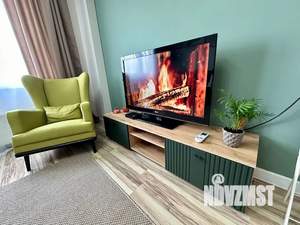 1-к квартира, посуточно, 39м2, 23/23 этаж