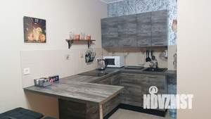 1-к квартира, посуточно, 37м2, 1/1 этаж