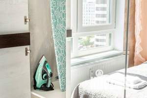 1-к квартира, посуточно, 24м2, 11/19 этаж