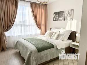 2-к квартира, посуточно, 34м2, 1/1 этаж