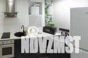 1-к квартира, посуточно, 32м2, 1/2 этаж