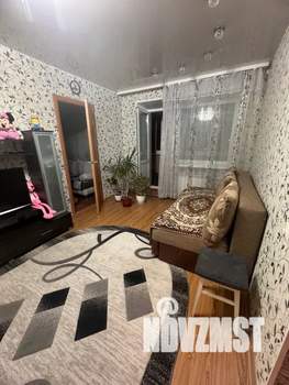 2-к квартира, посуточно, 50м2, 4/5 этаж