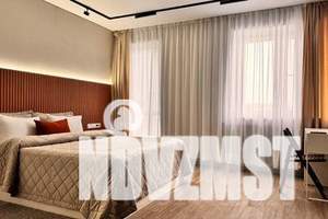 1-к квартира, посуточно, 43м2, 8/25 этаж
