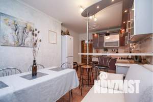 3-к квартира, посуточно, 110м2, 2/9 этаж