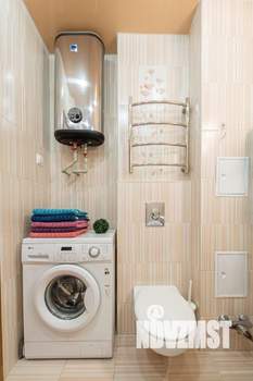 1-к квартира, посуточно, 52м2, 5/18 этаж