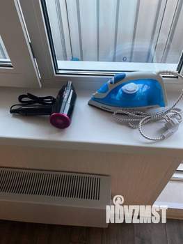 1-к квартира, посуточно, 36м2, 8/10 этаж