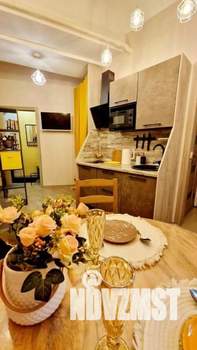 1-к квартира, посуточно, 34м2, 1/1 этаж