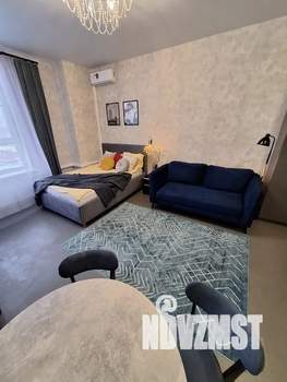 Студия квартира, посуточно, 28м2, 6/8 этаж