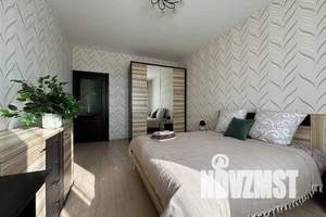 3-к квартира, посуточно, 80м2, 14/17 этаж