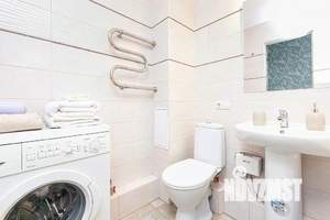 1-к квартира, посуточно, 44м2, 1/1 этаж