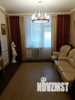 3-к квартира, посуточно, 90м2, 6/13 этаж