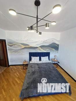 2-к квартира, посуточно, 75м2, 1/1 этаж