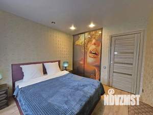 1-к квартира, посуточно, 48м2, 1/1 этаж